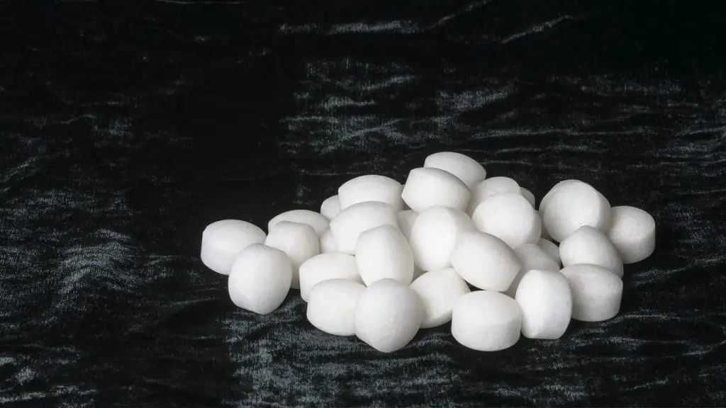 do naphthalene balls repel cockroaches