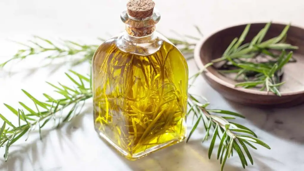 Rosemary essential oil