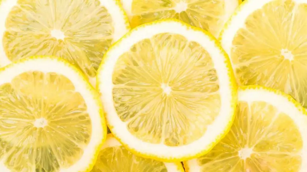 lemon to get rid of ants