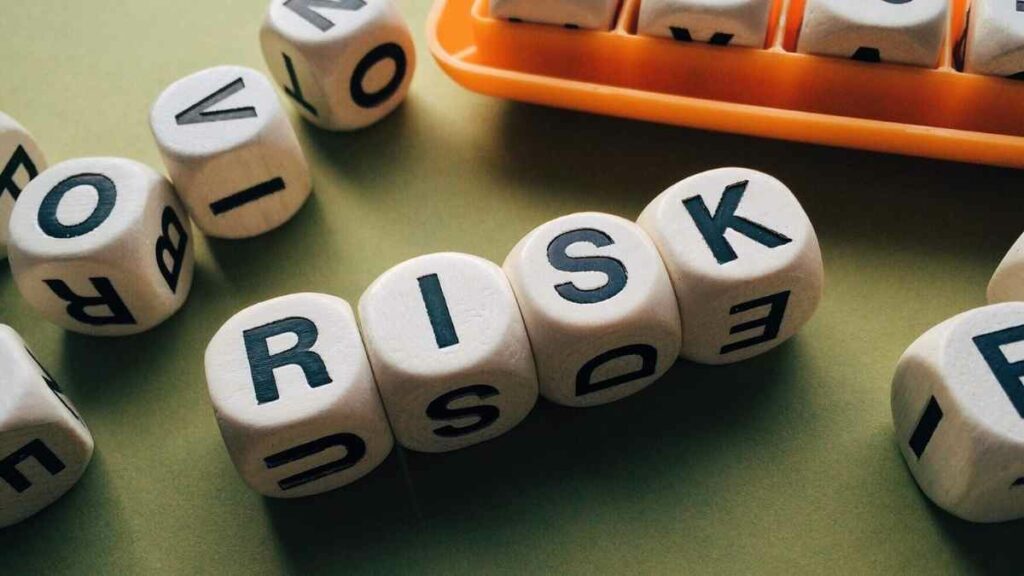 the word risk