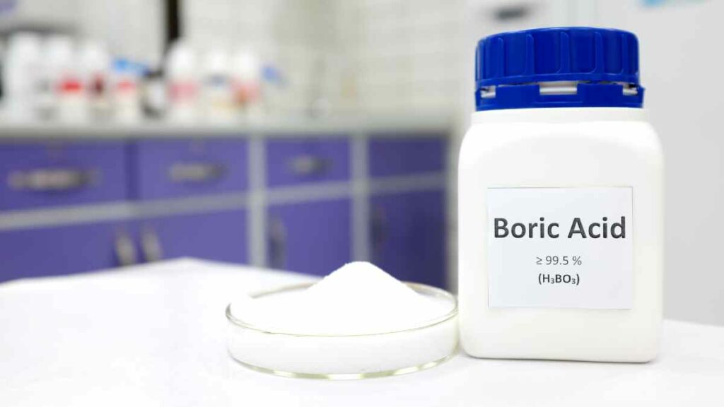 Boric acid (1)