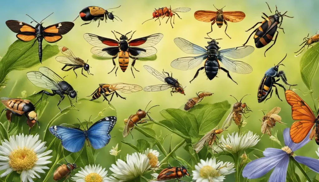 Unveiling the Intricacies of Insect Infestations 7