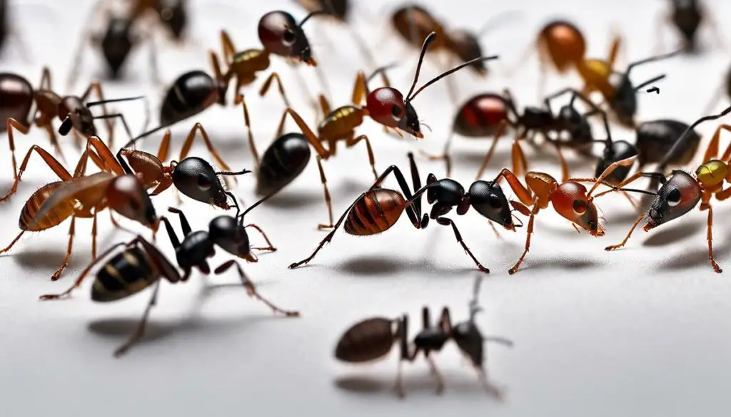 Professional Ant Control: Expert Intervention and Outcome Anticipation 2